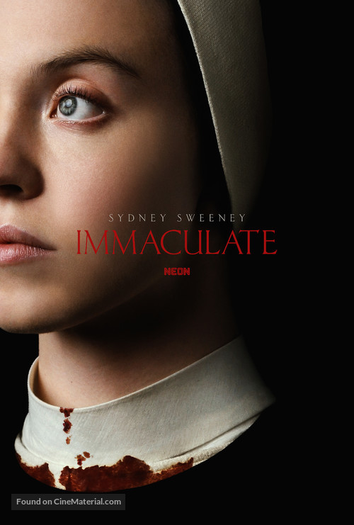 Immaculate - Movie Poster