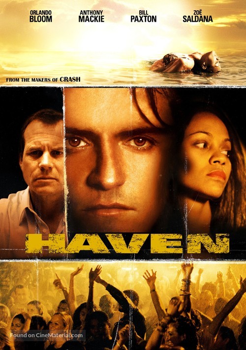 Haven - Movie Poster