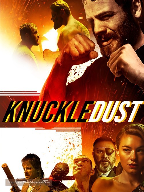 Knuckledust - Movie Cover