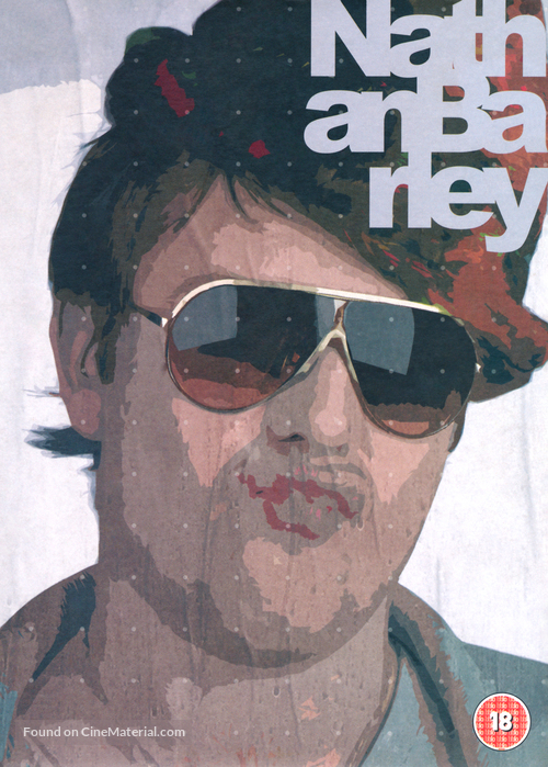 &quot;Nathan Barley&quot; - British DVD movie cover
