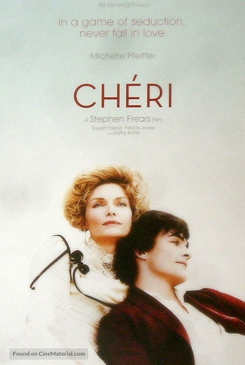 Cheri - Movie Poster