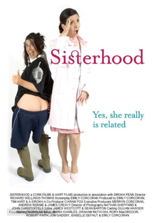 Sisterhood - British Movie Poster