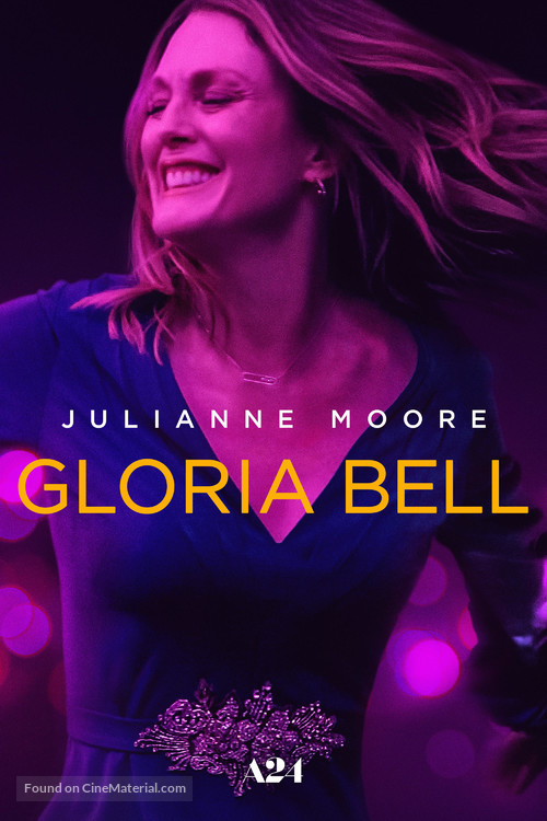 Gloria Bell - Movie Cover