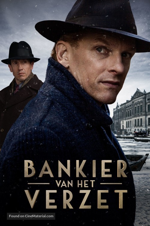 Bankier van het Verzet - Dutch Video on demand movie cover