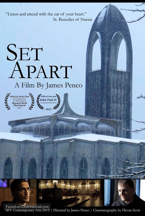 Set Apart - Movie Poster