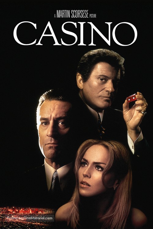 Casino - Movie Cover