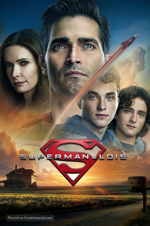 &quot;Superman and Lois&quot; - Movie Cover