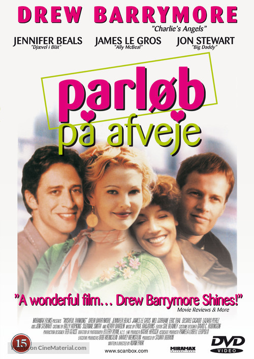 Wishful Thinking - Danish DVD movie cover