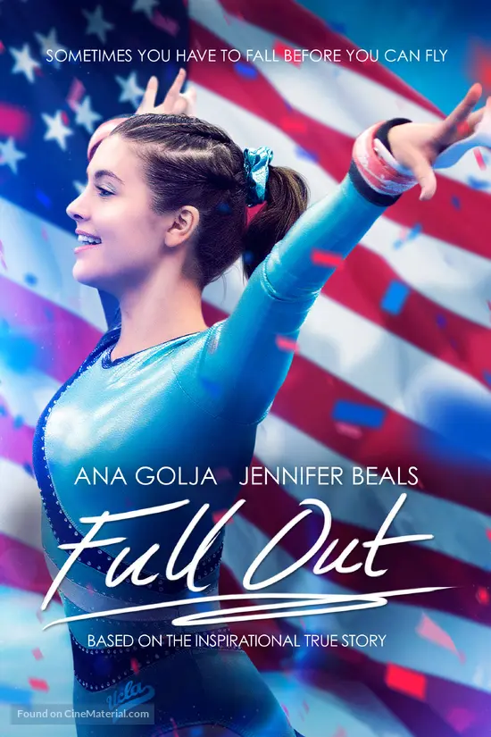 Full Out - Video on demand movie cover