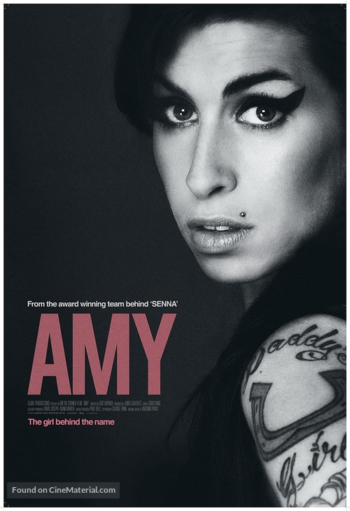 Amy - Movie Poster