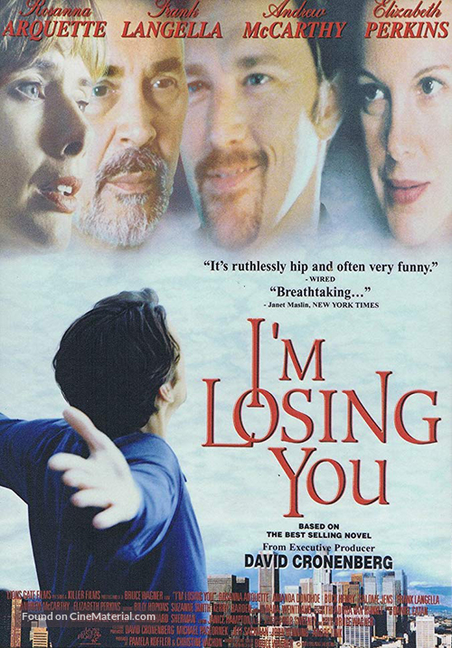 I&#039;m Losing You - Movie Poster