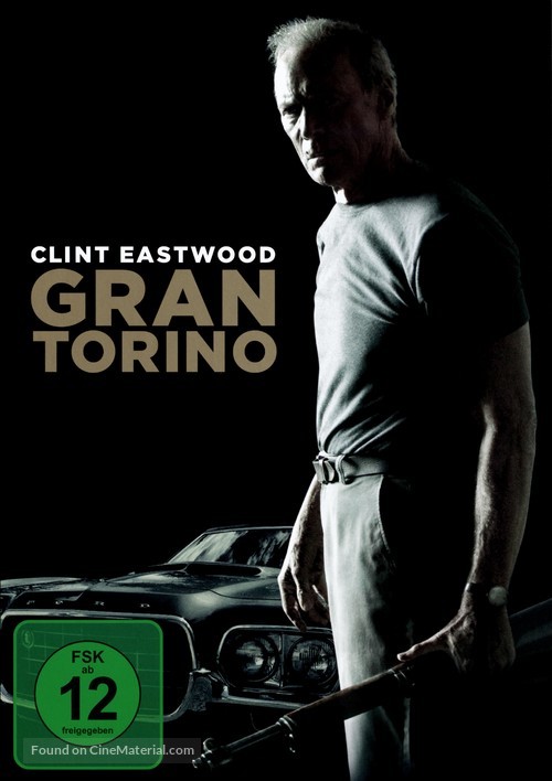 Gran Torino - German Movie Cover