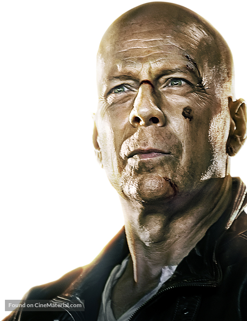 A Good Day to Die Hard - Key art