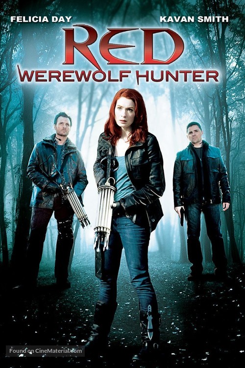 Red: Werewolf Hunter - Movie Cover