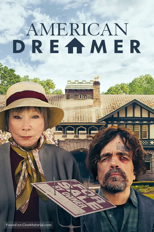 American Dreamer - Movie Cover