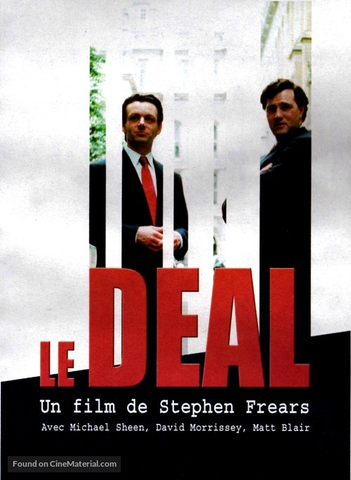 The Deal - French Movie Cover
