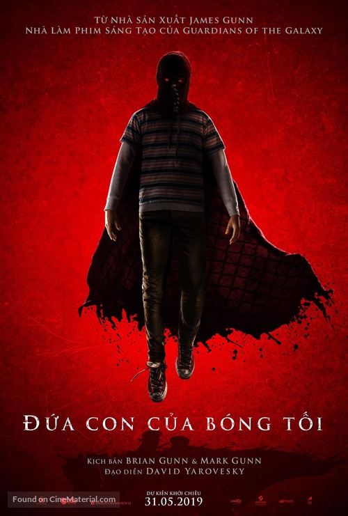 Brightburn - Vietnamese Movie Poster