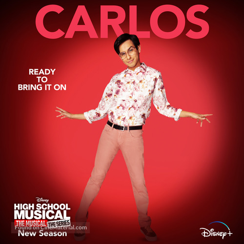 &quot;High School Musical: The Musical: The Series&quot; - Movie Poster