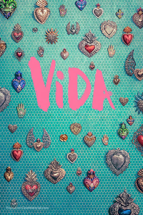 &quot;Vida&quot; - Movie Cover