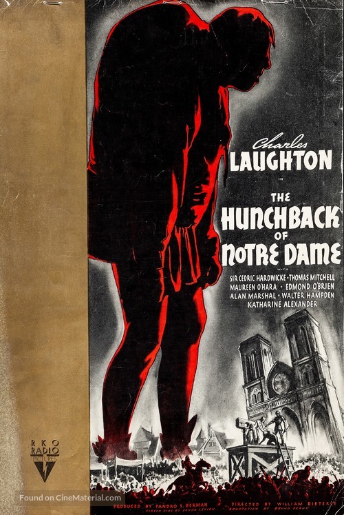 The Hunchback of Notre Dame - poster