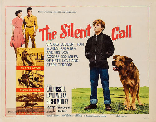 The Silent Call - Movie Poster