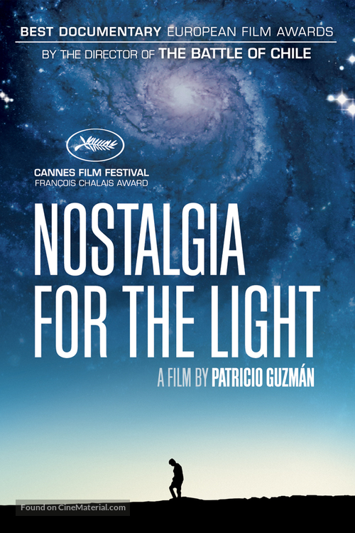 Nostalgia de la luz - DVD movie cover