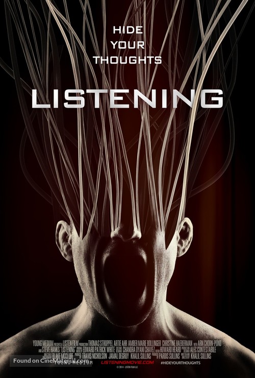 Listening - Movie Poster