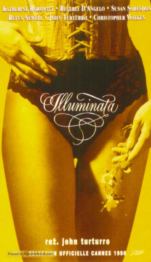 Illuminata - Polish poster