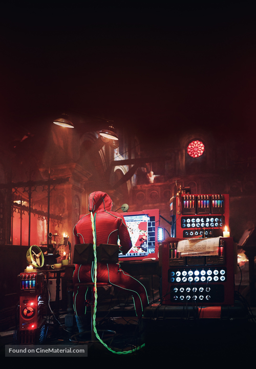 The Zero Theorem - Key art