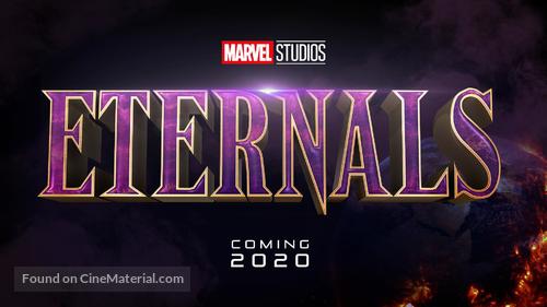 Eternals - Logo