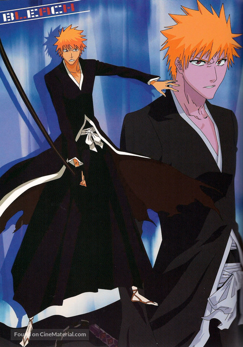 &quot;Bleach&quot; - Japanese Movie Poster