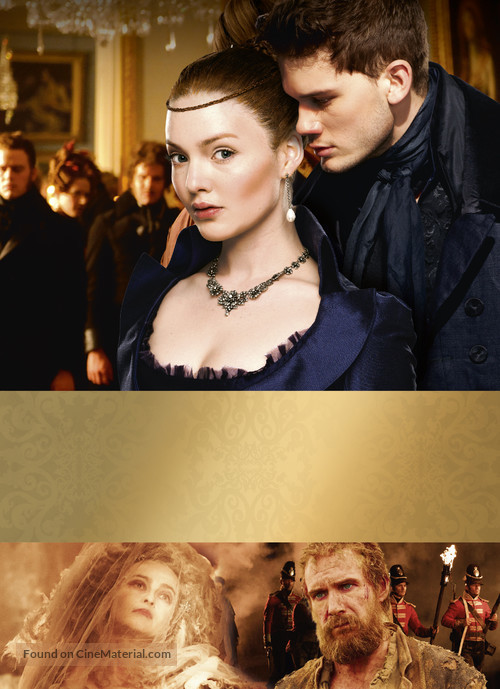 Great Expectations - British Key art