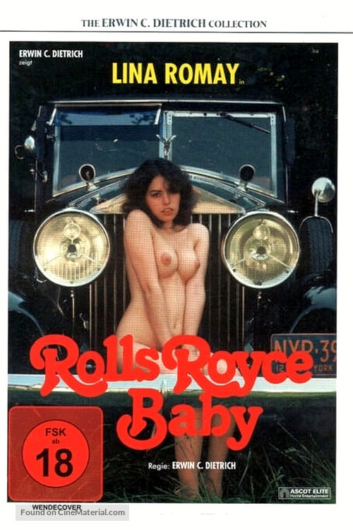 Rolls-Royce Baby - German Movie Cover