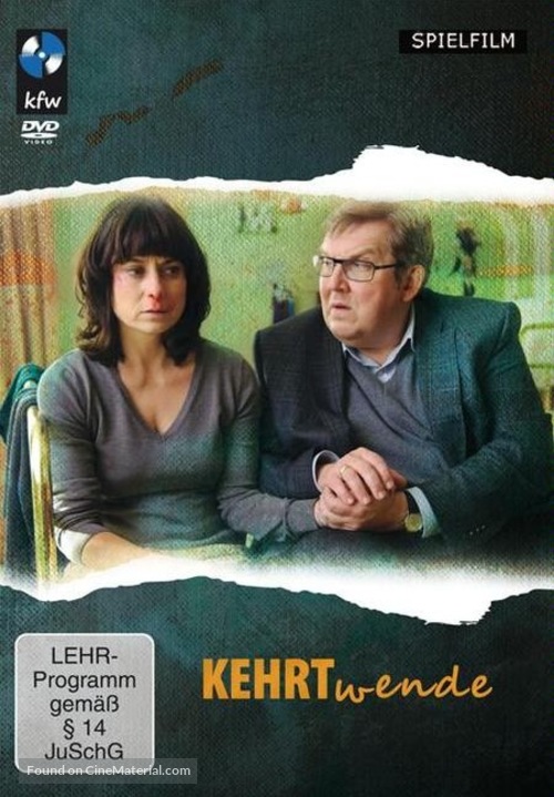 Kehrtwende - German Movie Cover