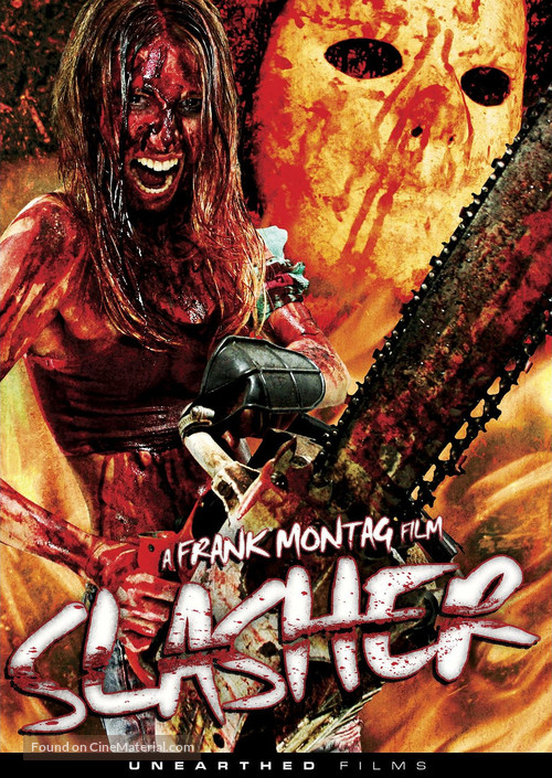 Slasher - Movie Cover