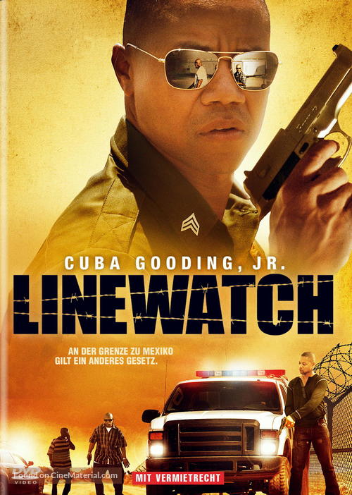 Linewatch - German Movie Cover