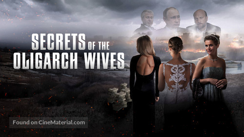 Secrets of the Oligarch Wives - Movie Poster