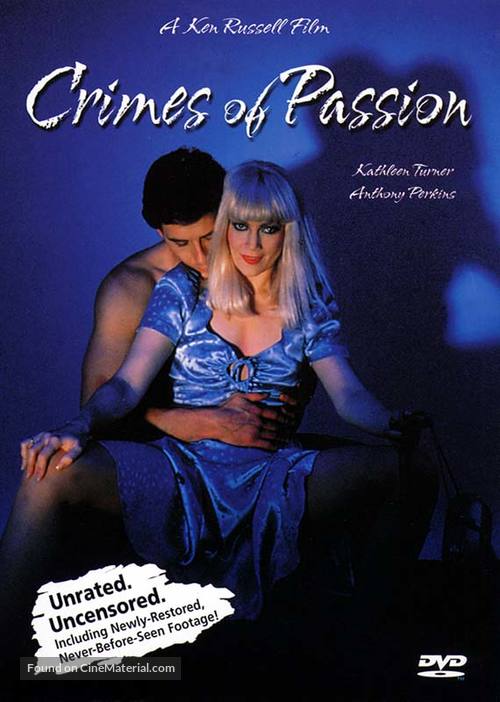 Crimes of Passion - Movie Cover