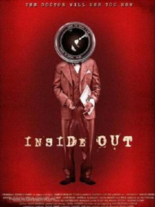 Inside Out - British Movie Poster