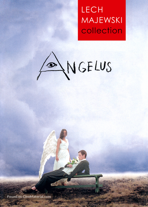 Angelus - British DVD movie cover