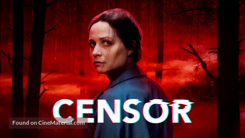 Censor - British Movie Cover