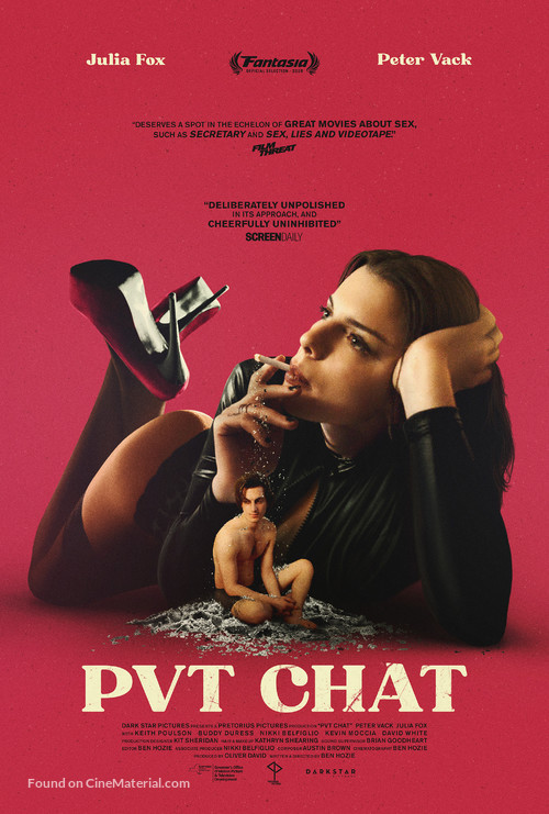 PVT CHAT - Movie Poster