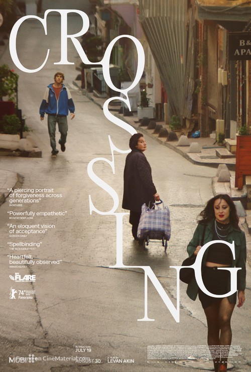 Crossing - Movie Poster