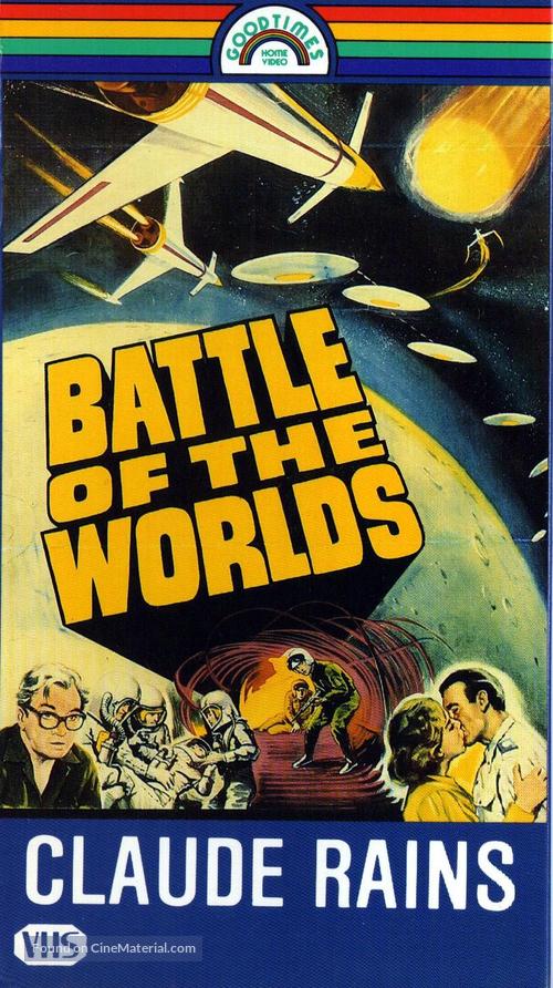 Il pianeta degli uomini spenti - VHS movie cover