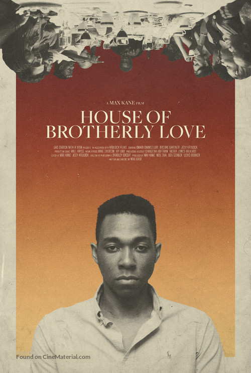 House of Brotherly Love - Movie Poster