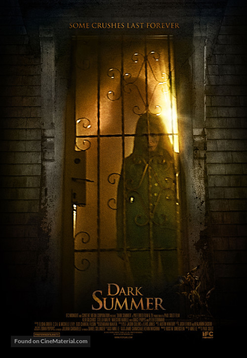 Dark Summer - Movie Poster
