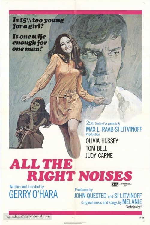 All the Right Noises - Movie Poster