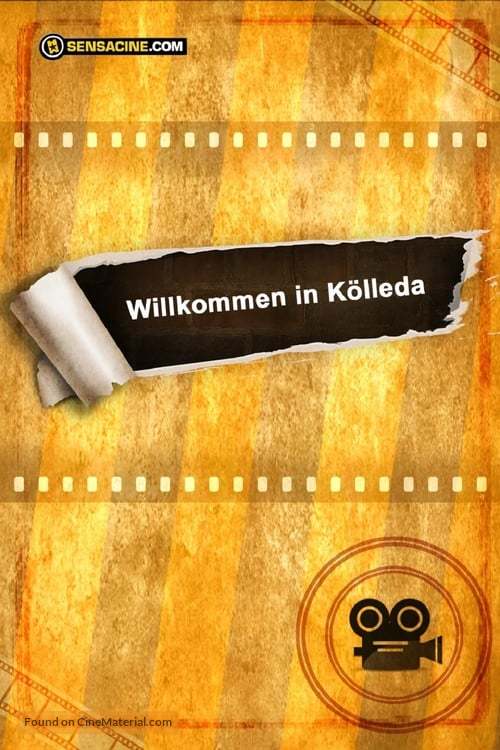Willkommen in K&ouml;lleda - German Movie Cover