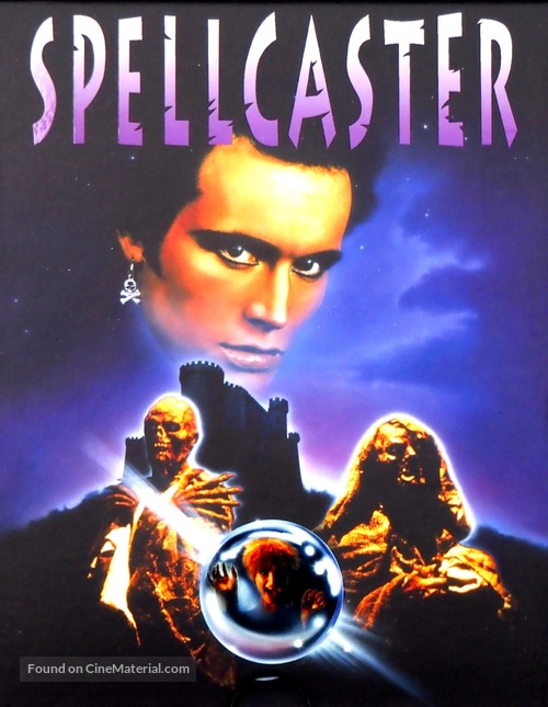 Spellcaster - Movie Cover