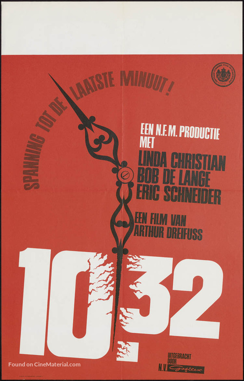 10.32 - Dutch Movie Poster